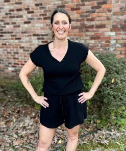 2Hearts SETS/ONE PIECE Muslin Short Set