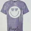 Small Town Society TOPS Arkansas Smiley Face Tees