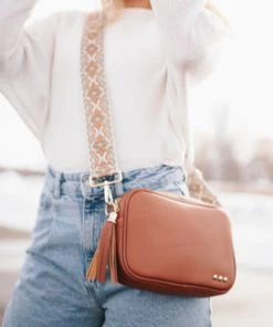 Pretty Simple ACCESSORIES Crossbody Strap Bag
