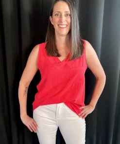 Jodifl Vibrant Tanks