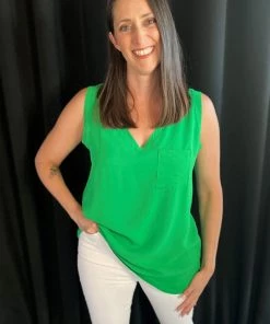 Jodifl Vibrant Tanks