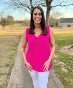 Jodifl Vibrant Tanks