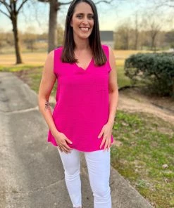 Jodifl Vibrant Tanks