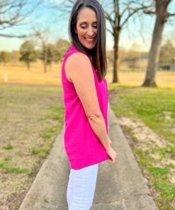 Jodifl Vibrant Tanks