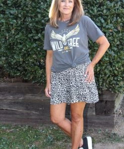 Stated Wholesale TOPS Wild And Free Tee