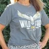 Stated Wholesale TOPS Wild And Free Tee