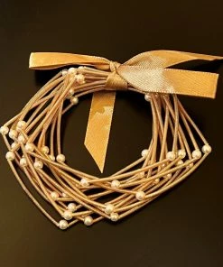 Stella Beaded Guitar String Bracelets