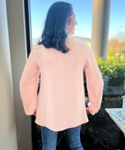 2Hearts Blushing Beauty Top