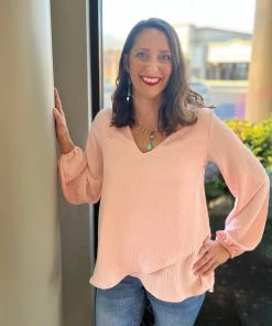 2Hearts Blushing Beauty Top