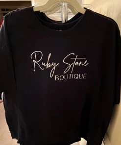 Ruby Stone Boutique Ruby Stone Tees