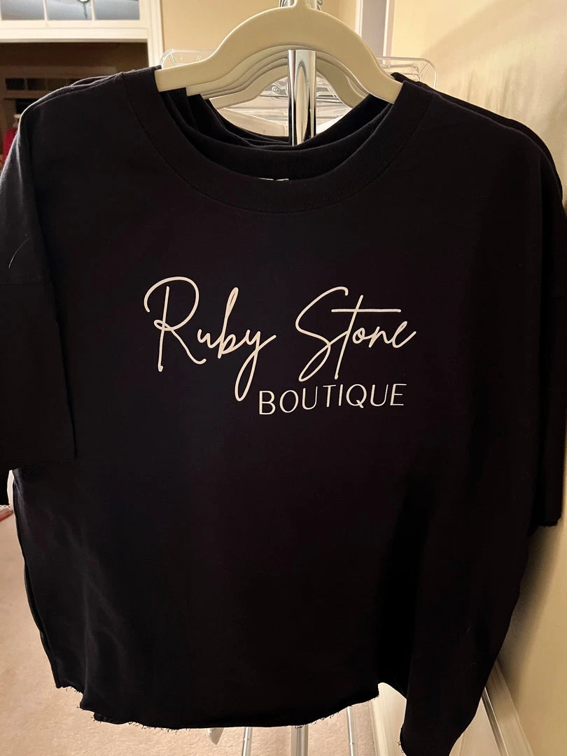 Ruby Stone Boutique Ruby Stone Tees