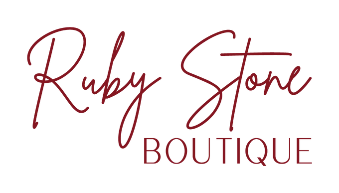 Ruby Stone Boutique Sales Shop